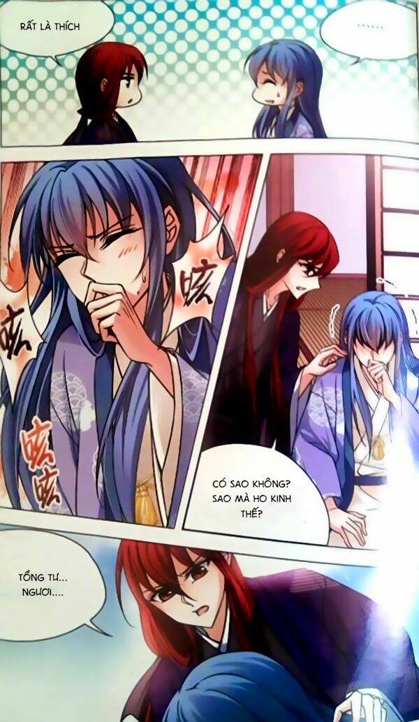 tầm trảo tiền thế chi lữ ngoại truyện chapter 3 14