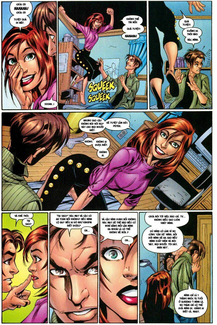 ultimate spider-man chapter 13 16