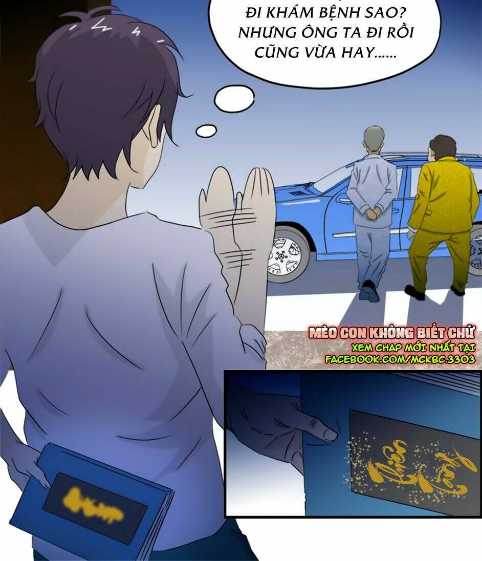 phải lòng âm gian tiểu kiều thê chapter 6 24