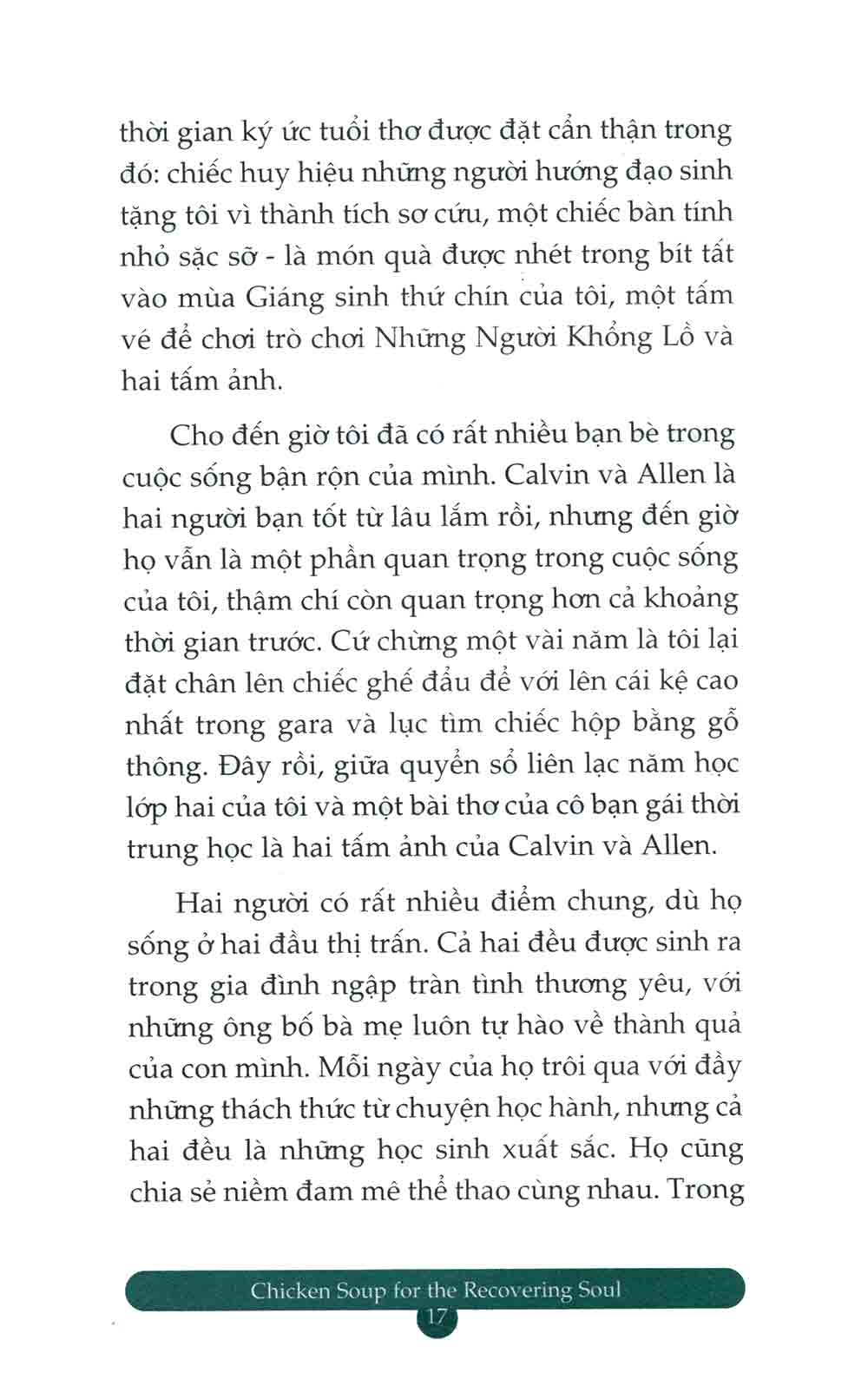 Hạt Giống Tâm Hồn - Chicken Soup For The Soul 12 - Tìm Lại Giá Trị Cuộc Sống _FN