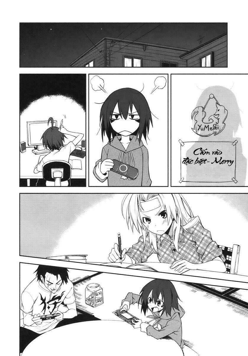 yumekui merry chapter 29 14
