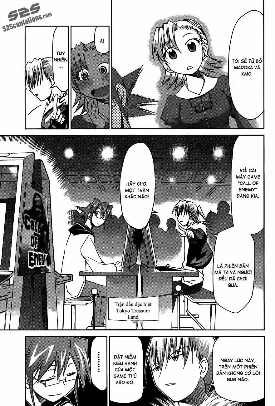 denpa kyoushi chapter 32 9