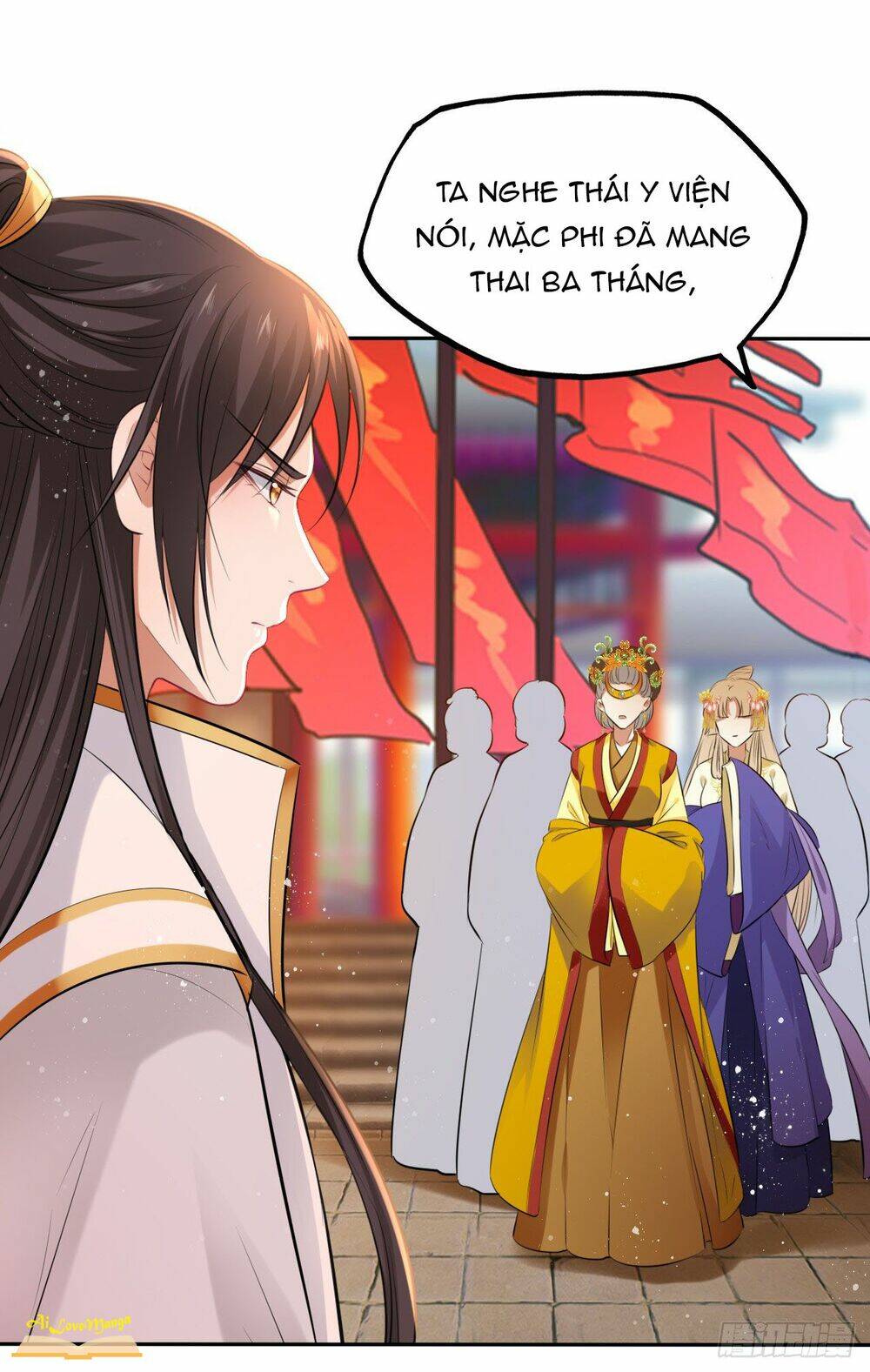 vương phi thật thích trang điểm chapter 76 2