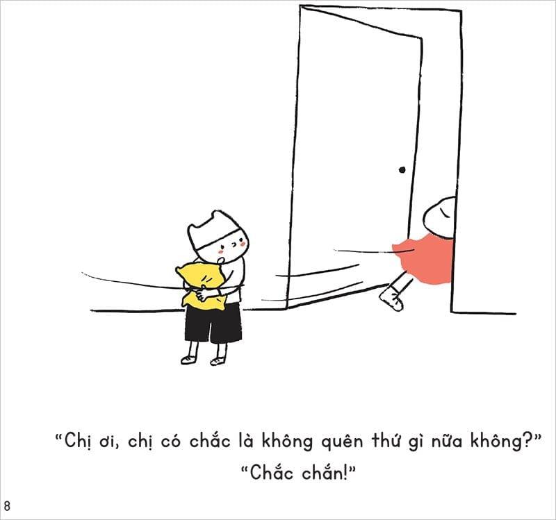 Nhà Có Chị Có Em - Ứ Chơi Với Em Nữa!