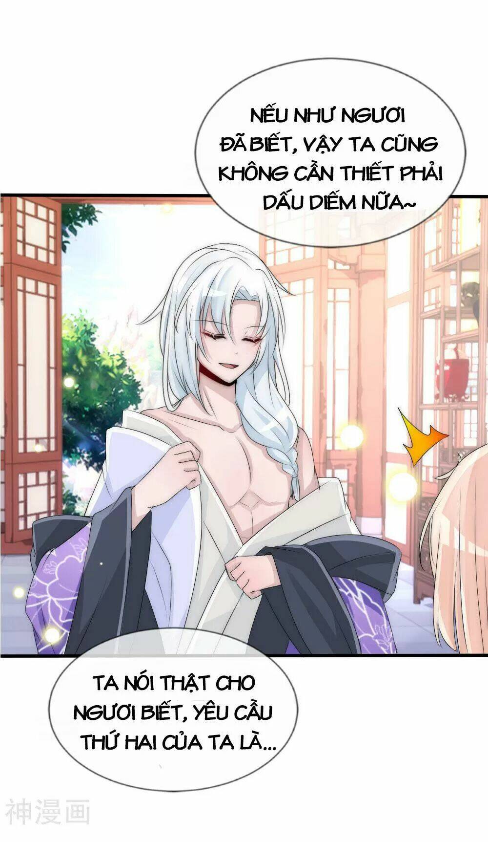 kế hoạch sủng ái của tiểu công chúa chapter 58.2 14