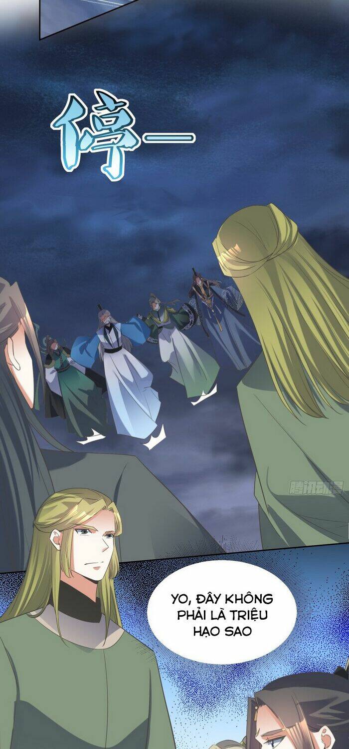 đỉnh cấp phản phái đại sư huynh chapter 71 19