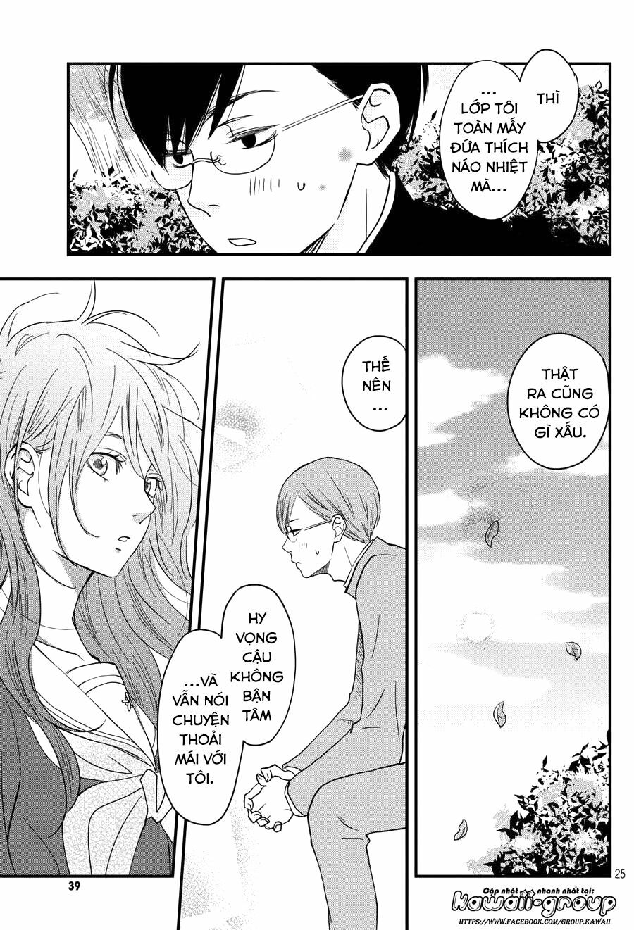 an important talk between you and me chapter 7 25