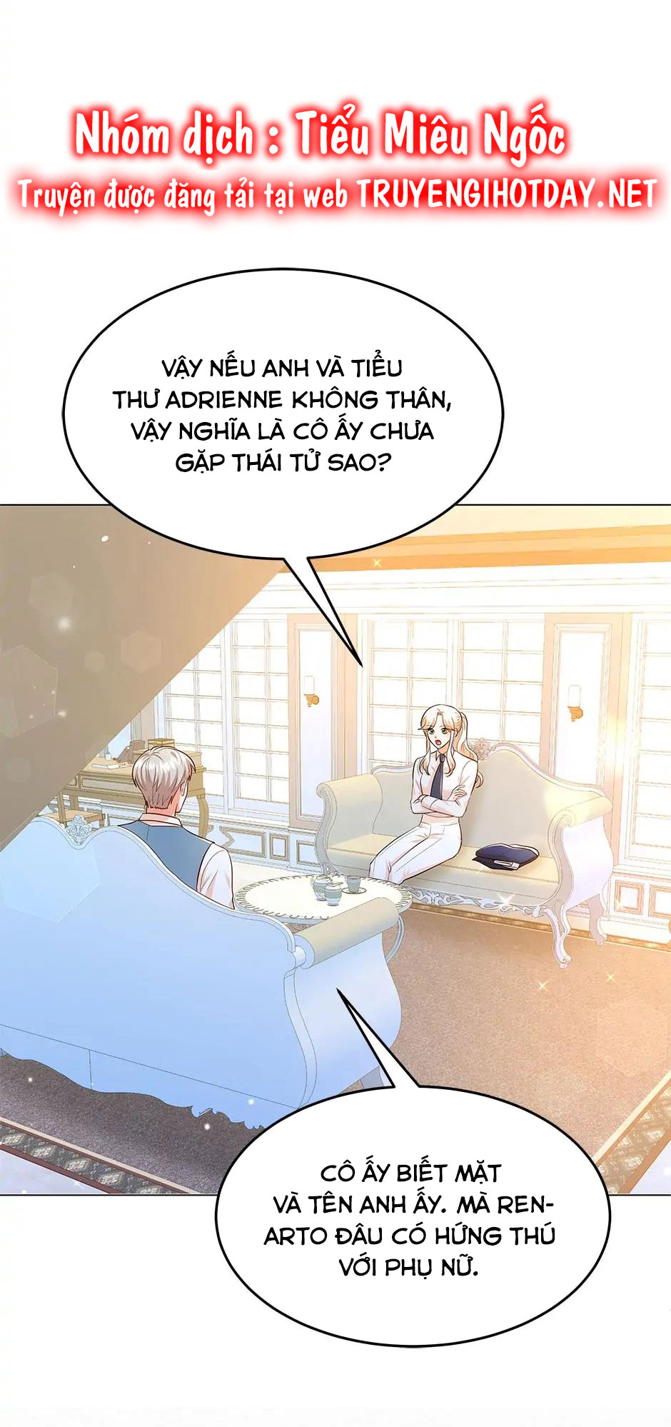 diễn vai ác nữ cũng thật khó khăn chapter 25 52