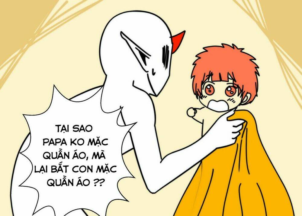 my papa is demon remake chapter 1 36