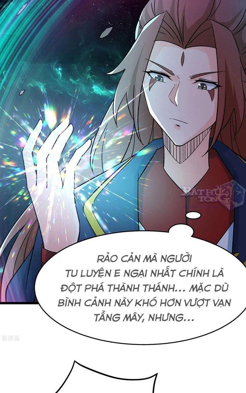 đồ đệ ta toàn là nữ ma đầu chapter 50 6
