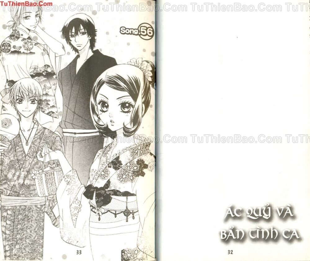 ác quỷ và bản tình ca chapter 9 15