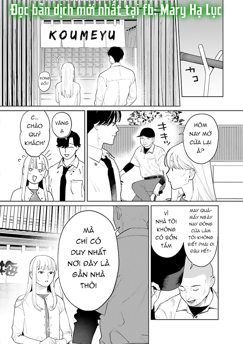 tôi bị tên yakuza ép làm việc trong nhà tắm chapter 1.2 9