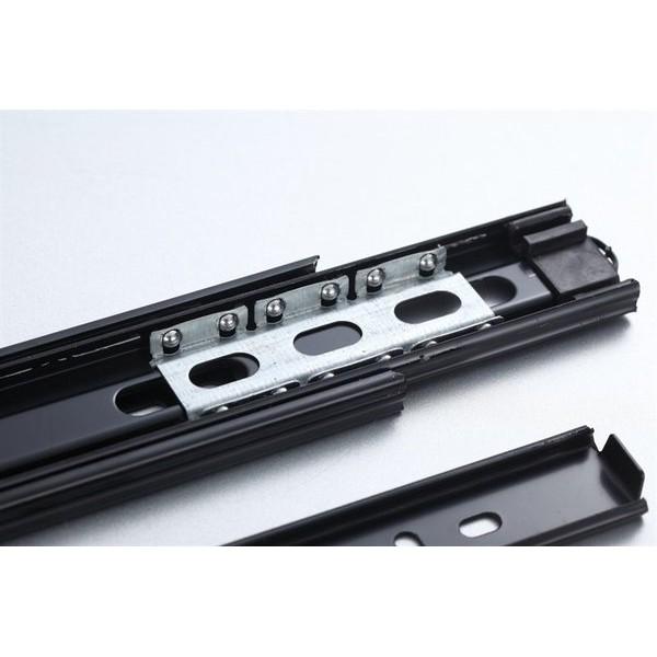 Ray bi 3 tầng độ dài 20cm - màu đen