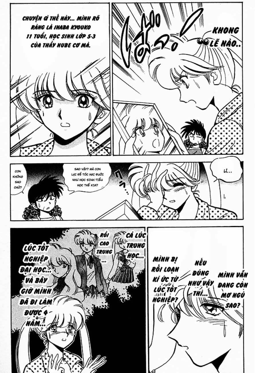 jigoku sensei nube - người thầy dũng cảm chapter 137 5