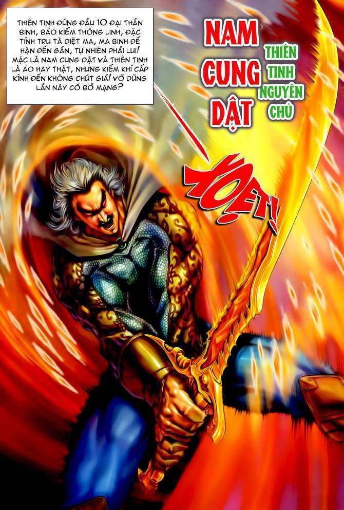 thần binh huyền kỳ i chapter 118 10