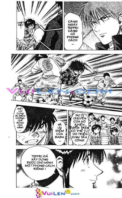 vũ điệu trên sân cỏ - fantasista chapter 13 52