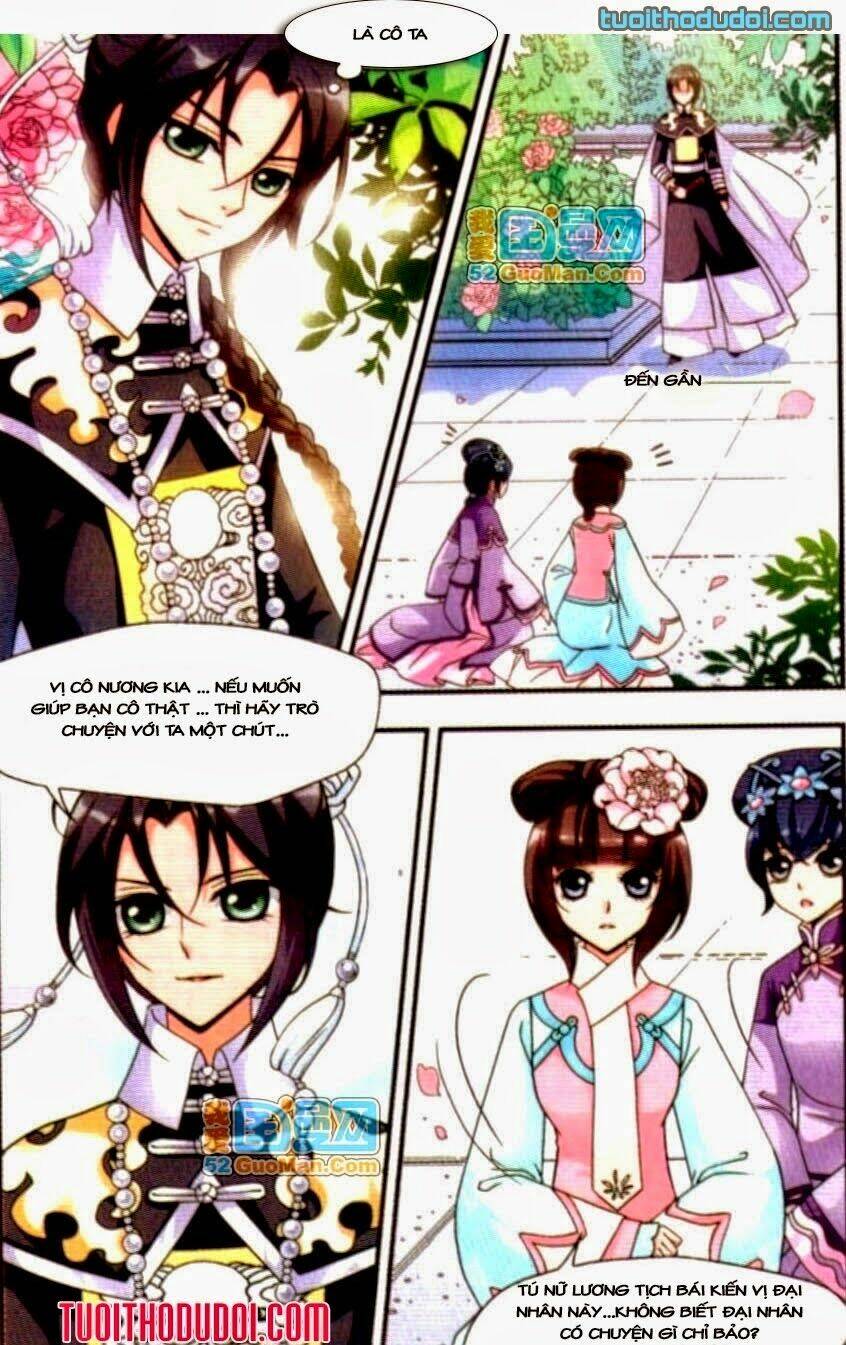 phi đãi nghiên tuyết chapter 10 24