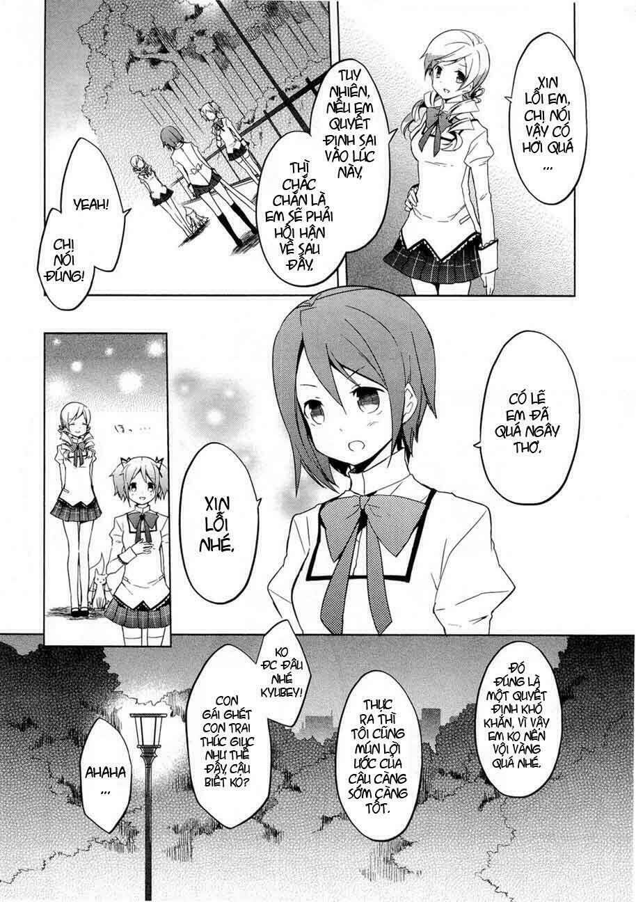puella magi madoka magica chapter 3 11