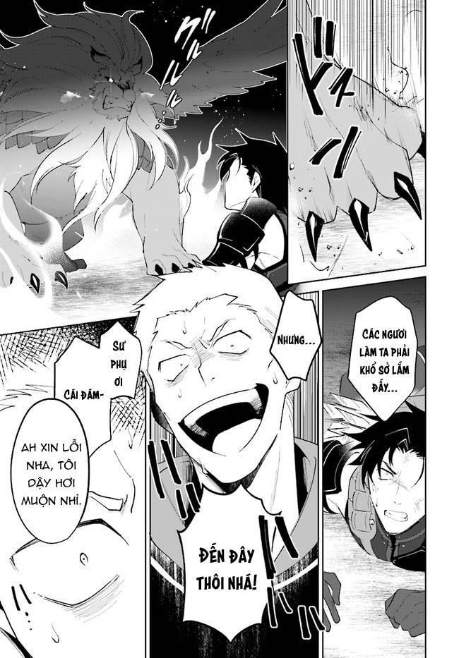 nageki no bourei wa intai shitai - saijiyaku hanta ni yoru saikiyou patei ikusei jutsu chapter 29.1 5