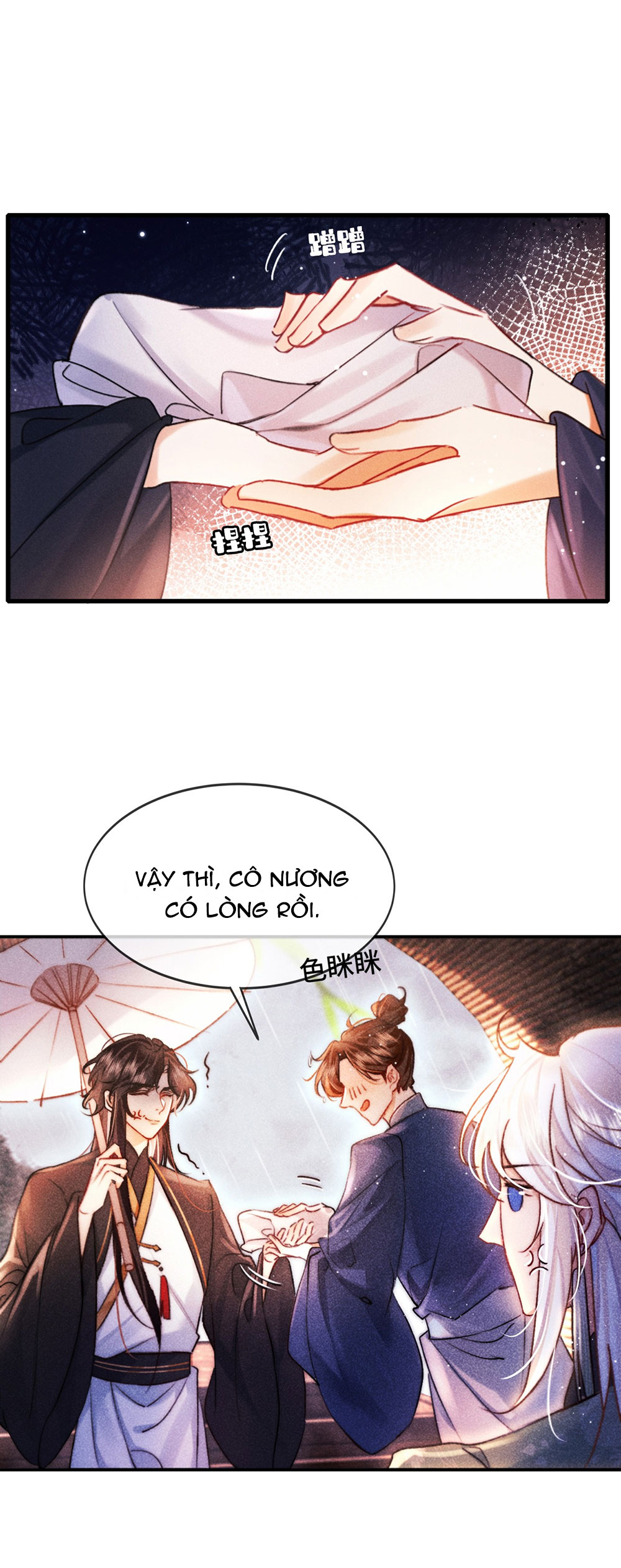 tại sao nam chủ lại quyến rũ tôi chapter 6.2 6