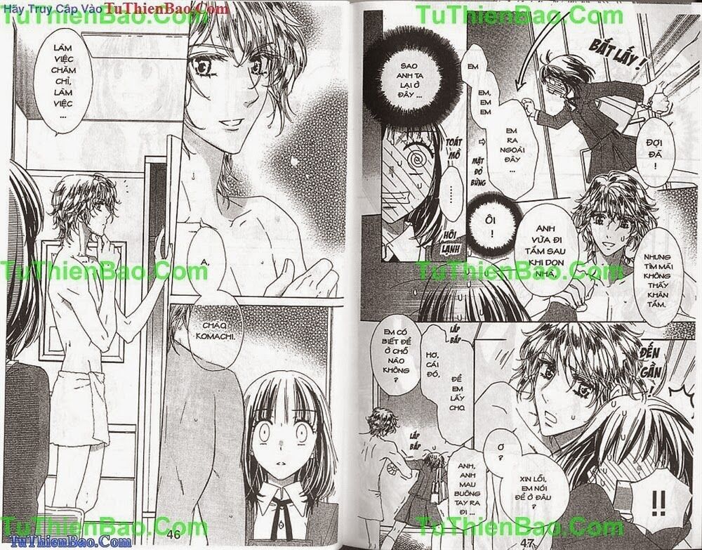 tình yêu định mệnh chapter 3 23