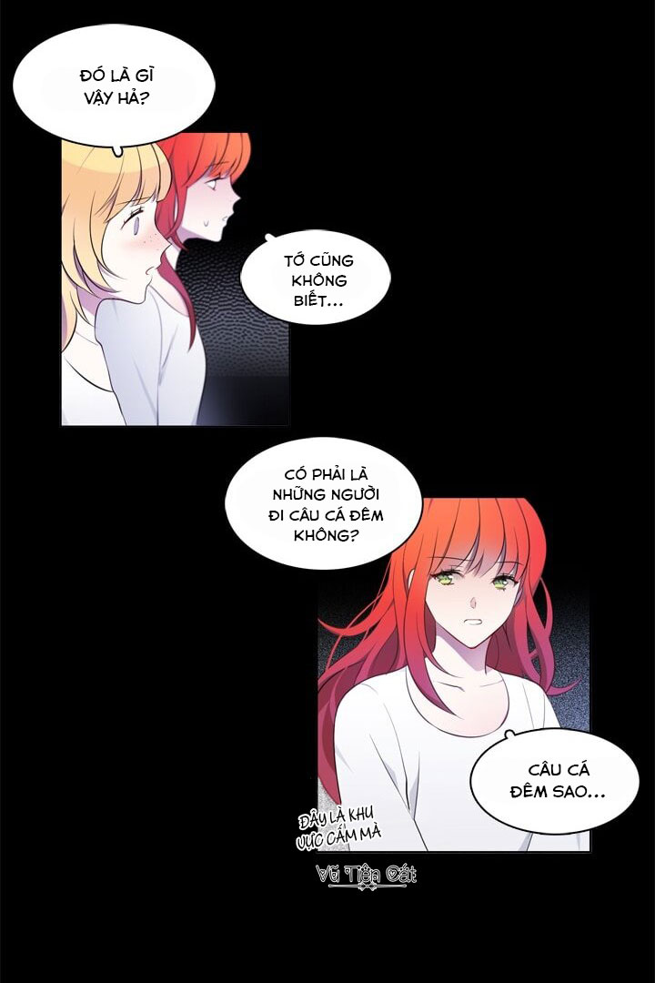 thanh tra của muiella chapter 5 44