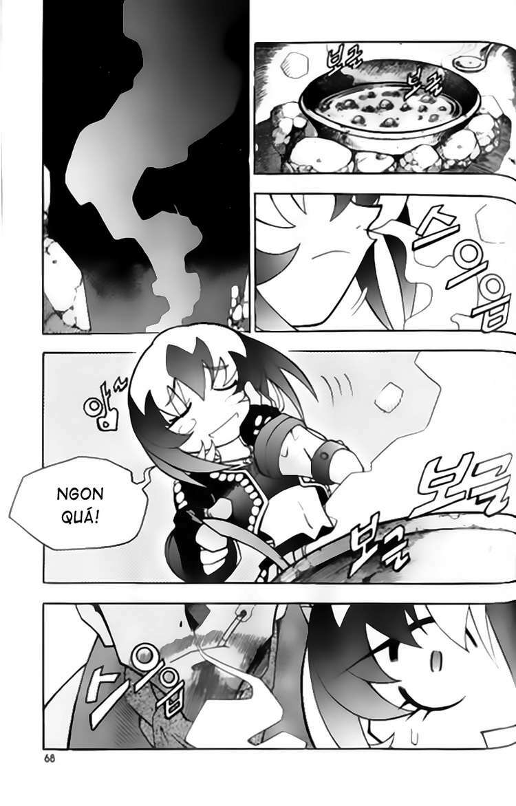 western shotgun - tay súng miền tây chapter 90 3