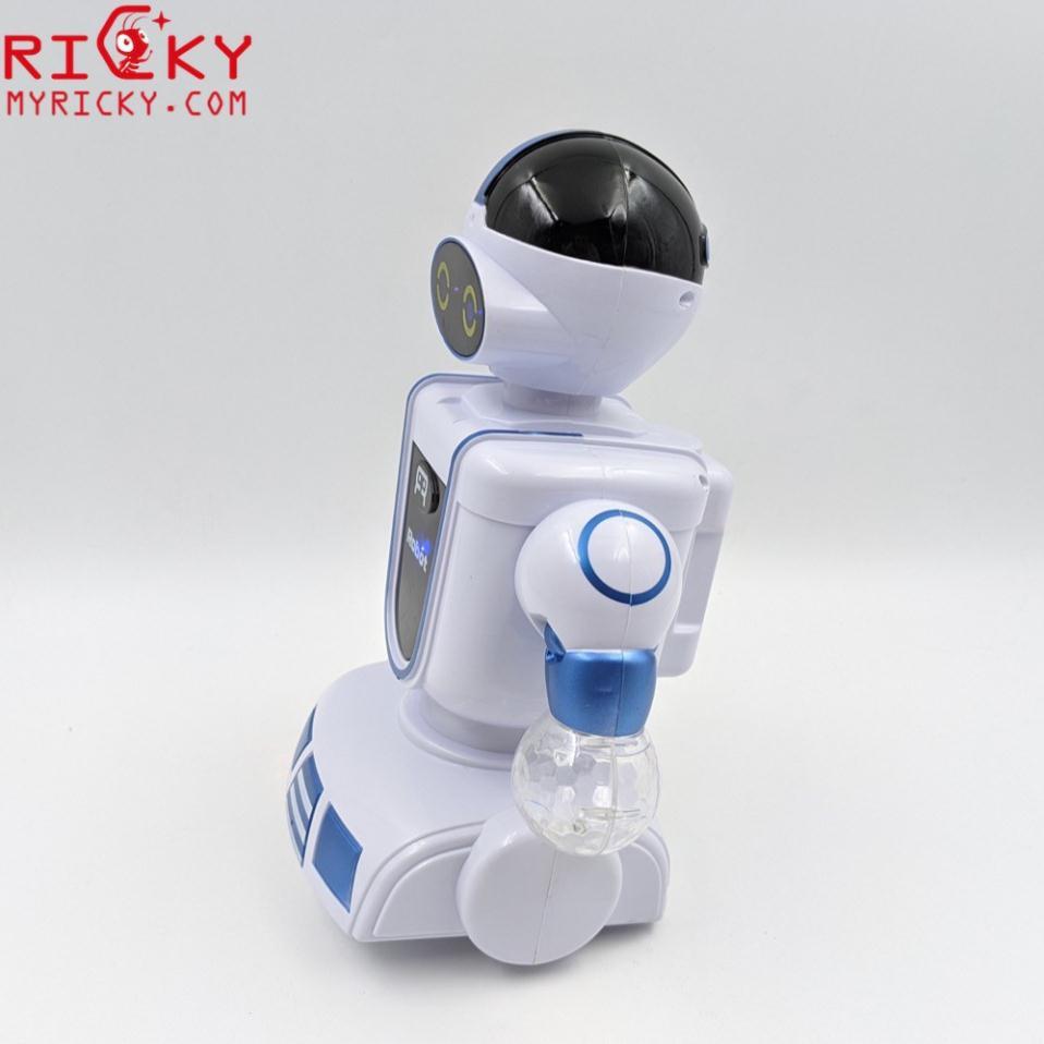 Robot biểu diễn theo nhạc