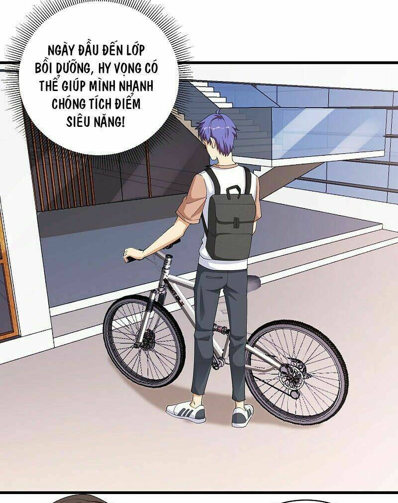 đồng hồ thần cấp siêu năng của ta chapter 30 11