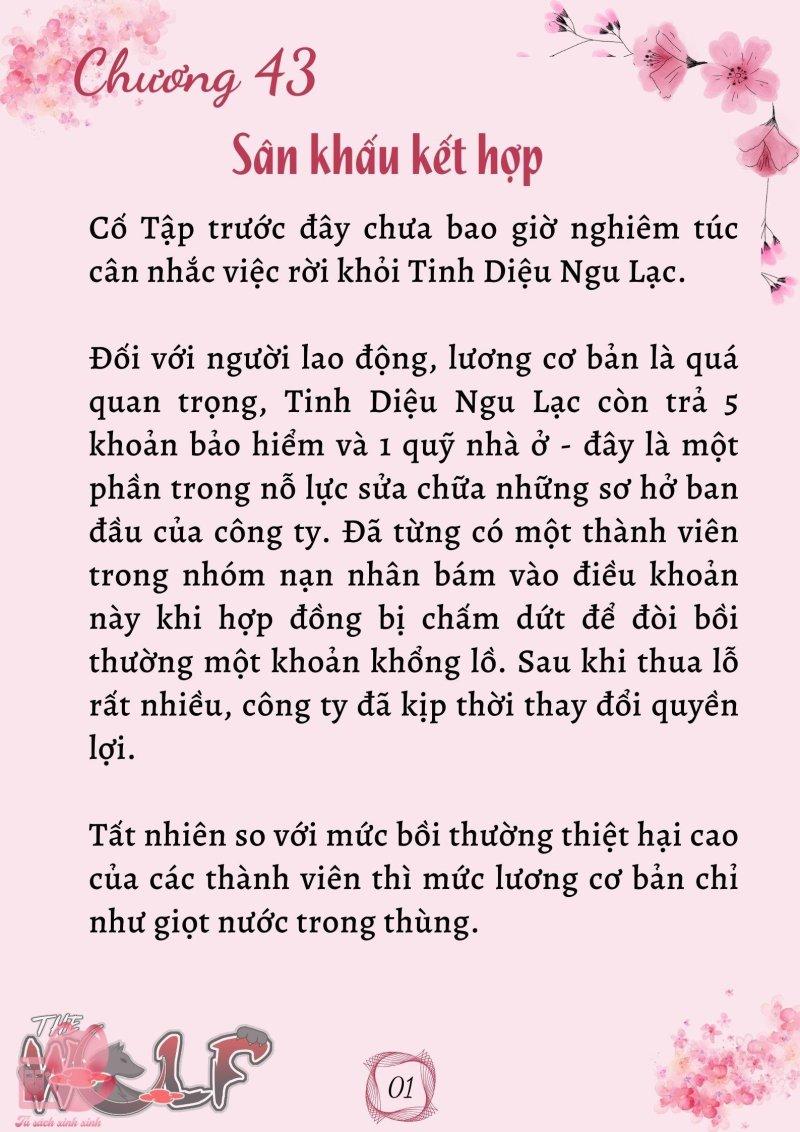 xuyên không vào nhóm nhạc nam 200 người chapter 43 1