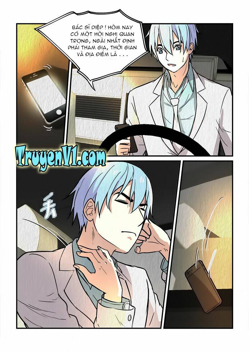 bắt cóc hoàng đế về hiện đại chapter 79 14