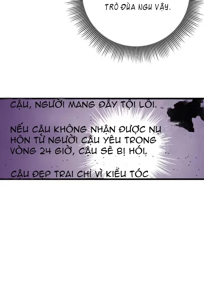 anh bạn của tôi đang phát sáng kìa ! chapter 5 32