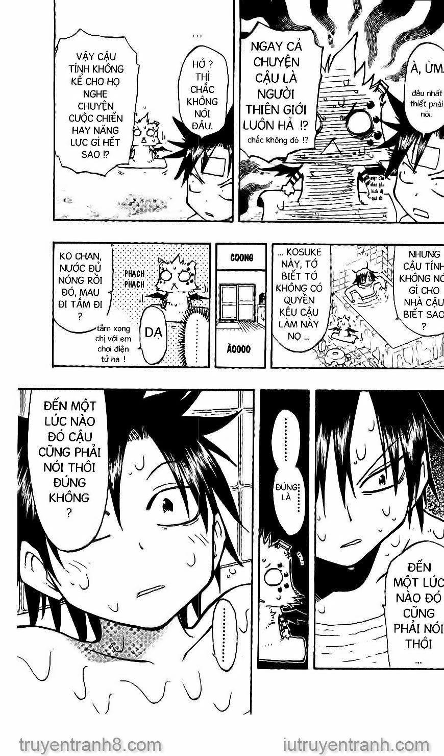 law of ueki chapter 129 7