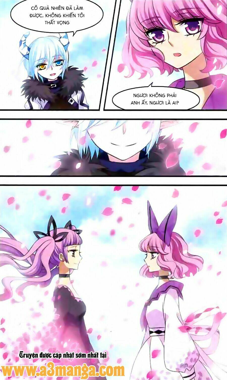 cố lên nào, đại ma vương! chapter 141 9