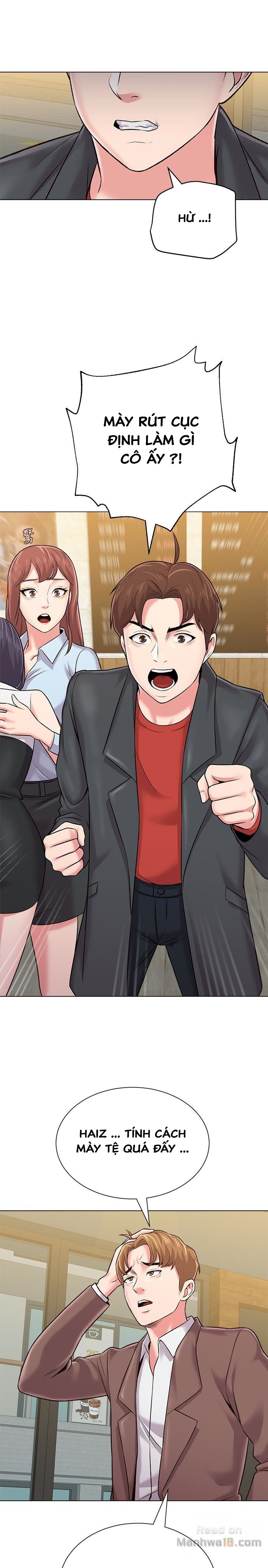 cô giáo bán thân chapter 34 12