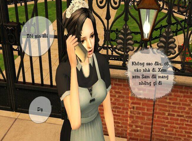 tìm em [truyện sims] chapter 35 5