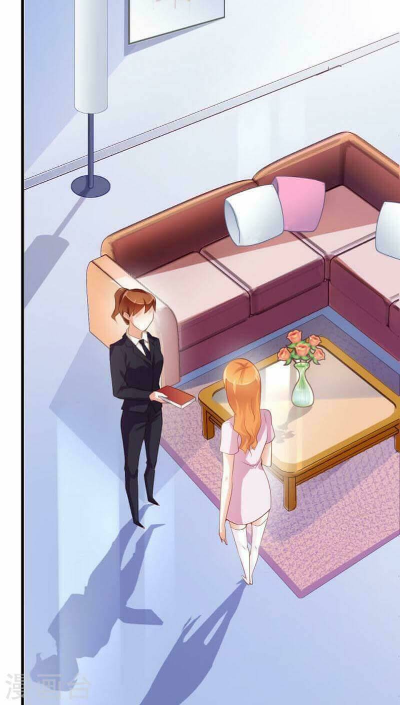 người vợ bí ẩn của tổng tài chapter 17 9