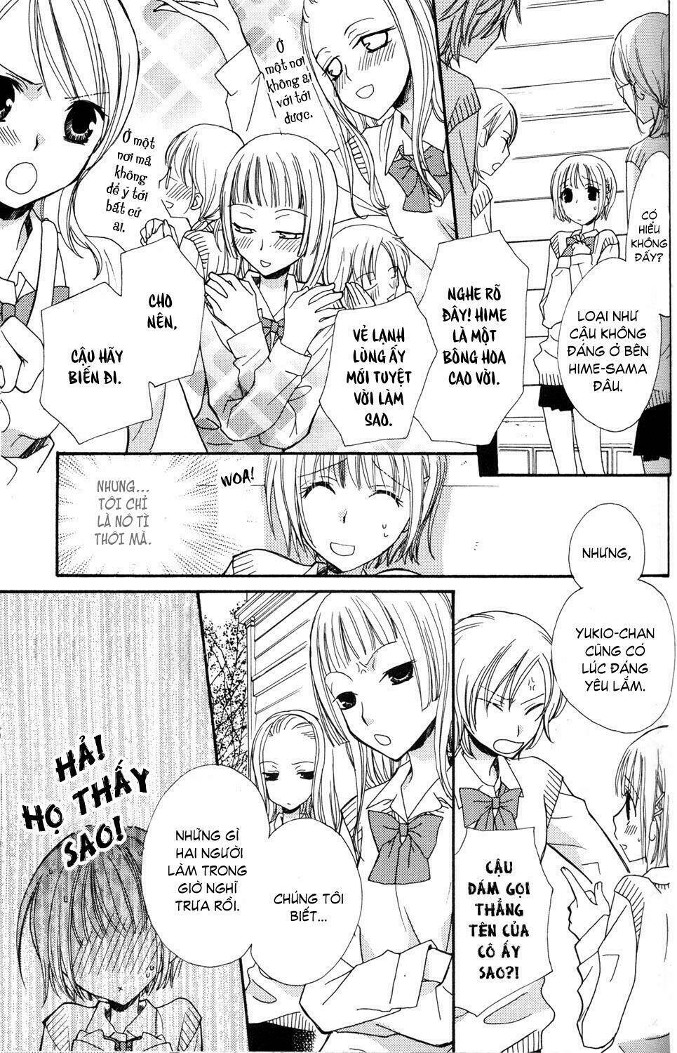 gokujou drops chapter 5 9