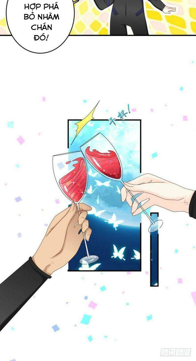 nhân ngư học trưởng, đừng ôm ta! chapter 44 19