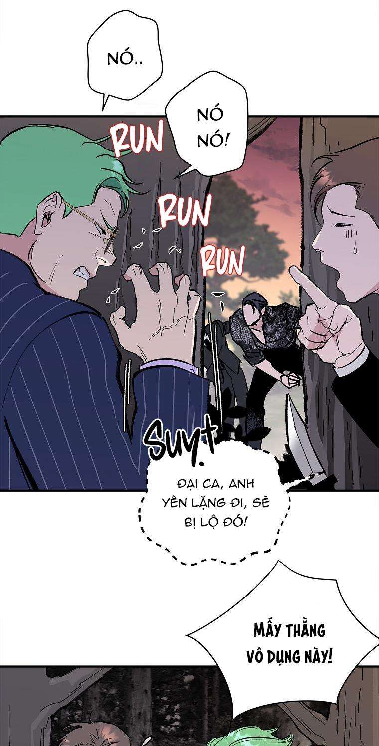 tuyển tập cuồng công - chiếm hữu công của nhà kim chapter 26.4 31