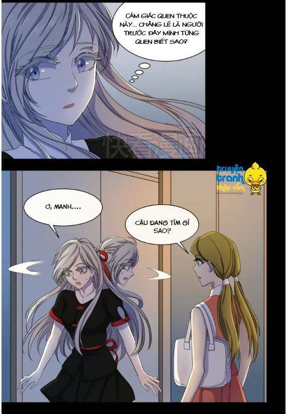 diêm vương sợ ma chapter 15 11