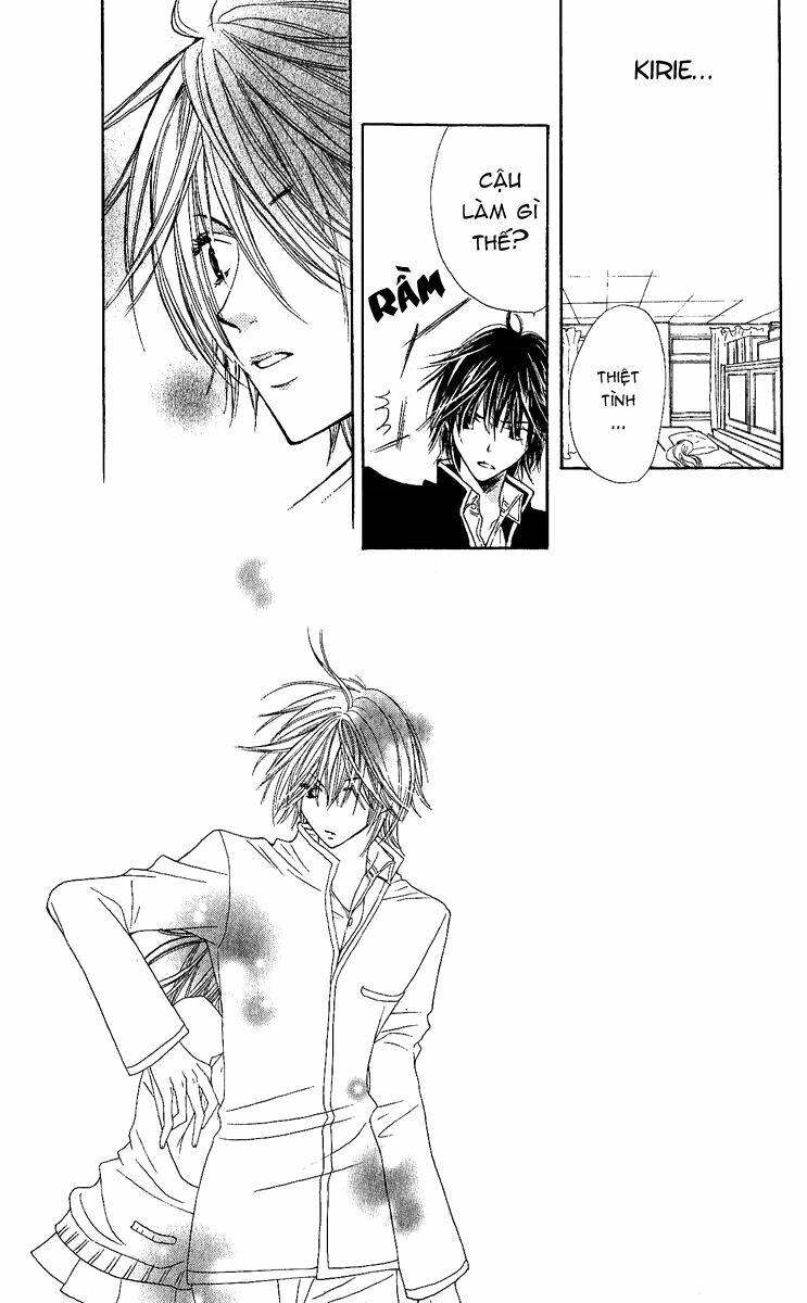 kimi wa girlfriend chapter 2 30