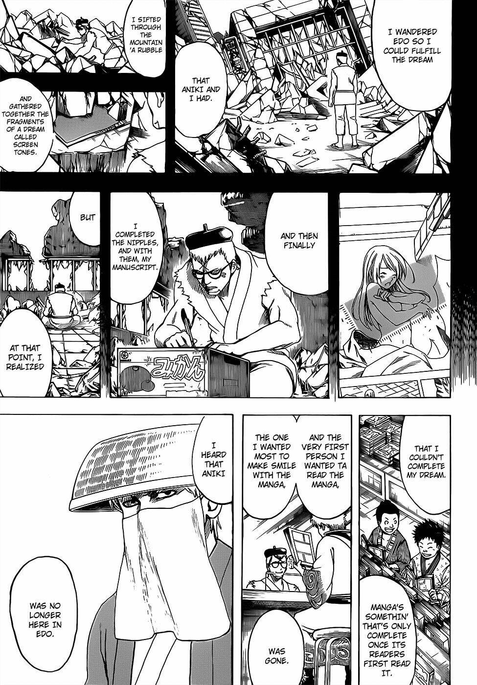 gintama - linh hồn bạc chapter 688 7