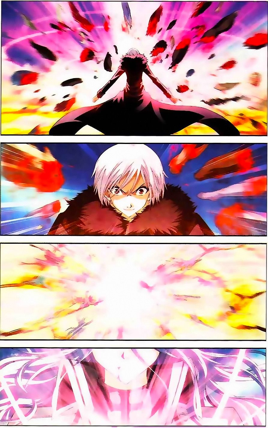 thâu tinh cửu nguyệt thiên chapter 346 8