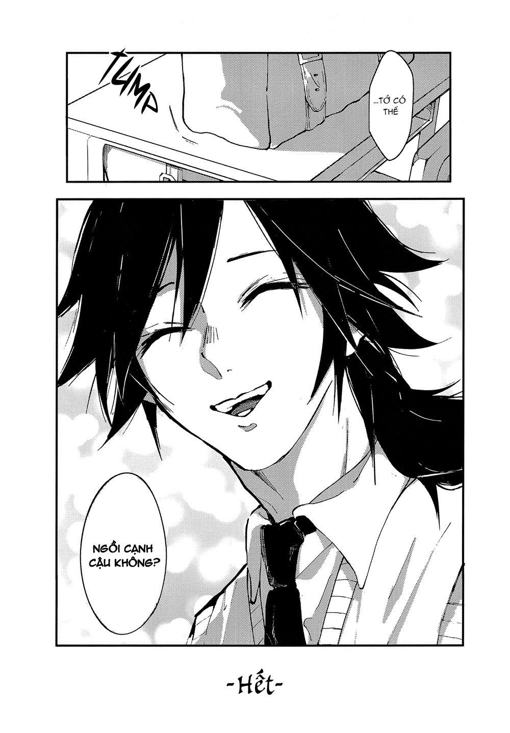 oneshot hỏny chapter 7.2 25