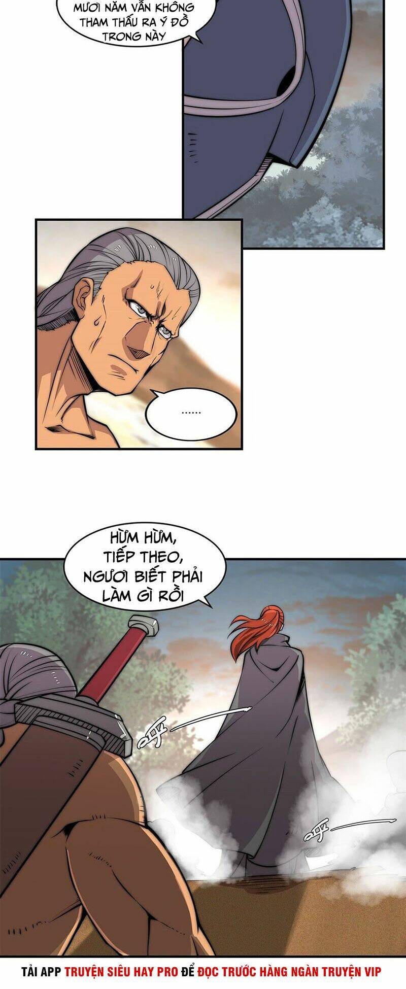 cuộc sống thoái ẩn của võ lâm chi vương chapter 88 8