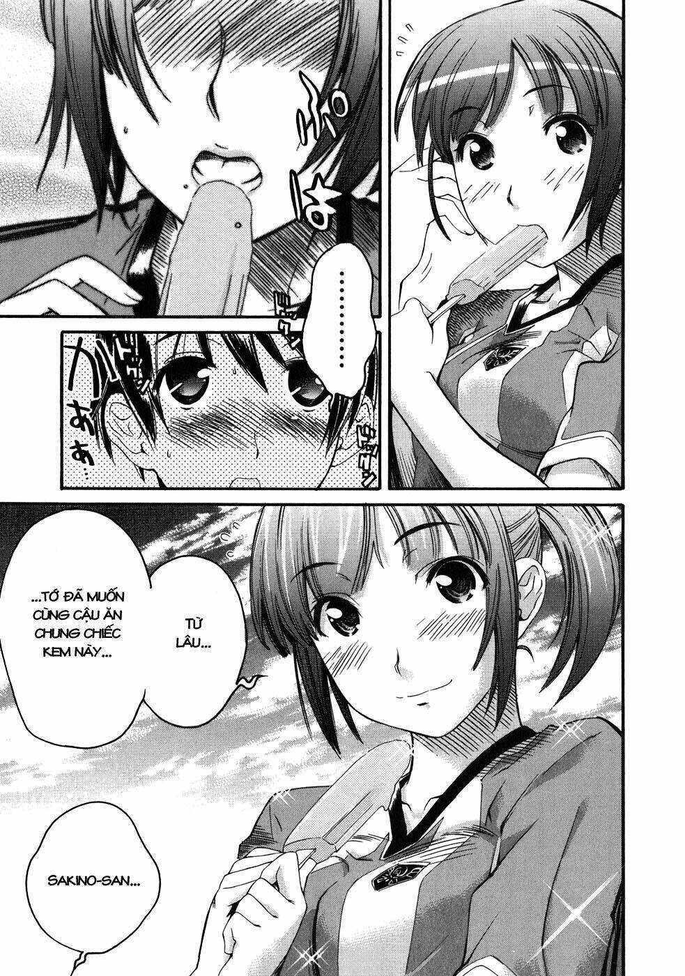 kimikiss chapter 14 15