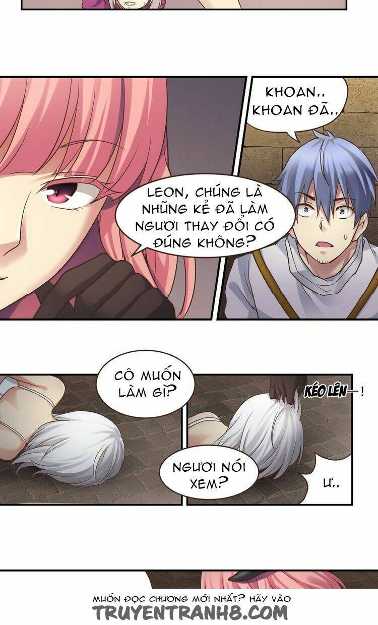 vì tôi là ông chú mở tiệm bán vũ khí chapter 45 8