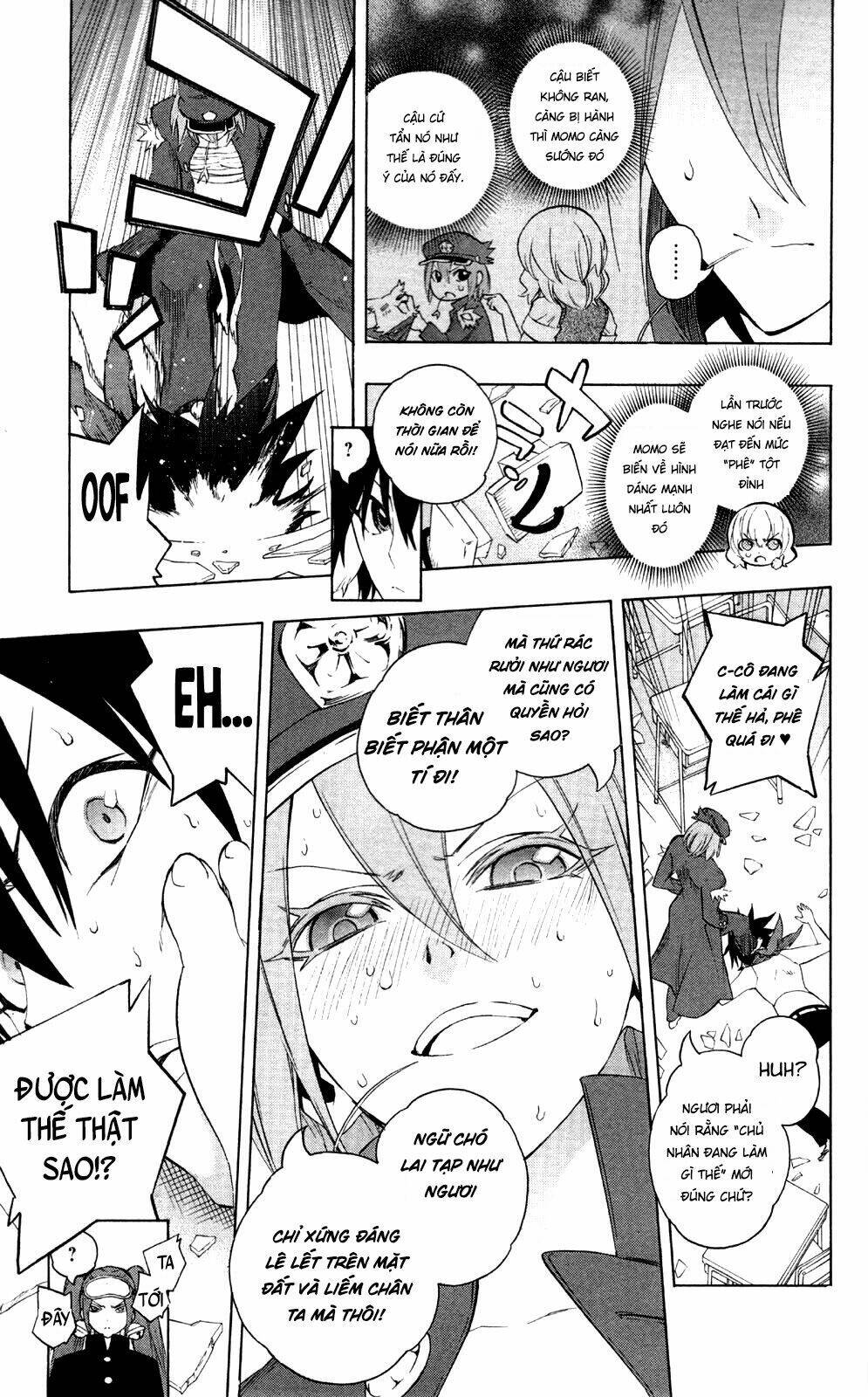 binbougami ga! chapter 48 28