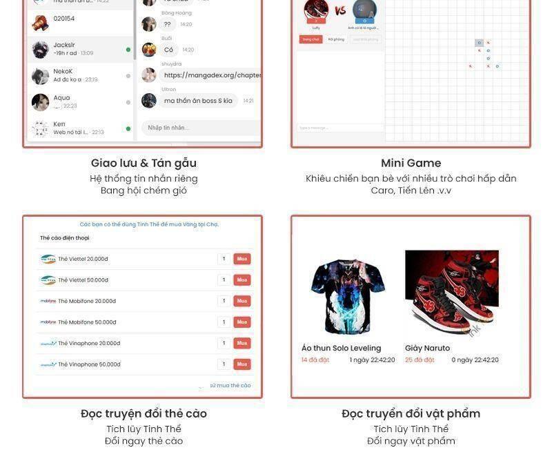 Ta Trở Về Từ Thế Giới Tu Tiên chapter 20 26